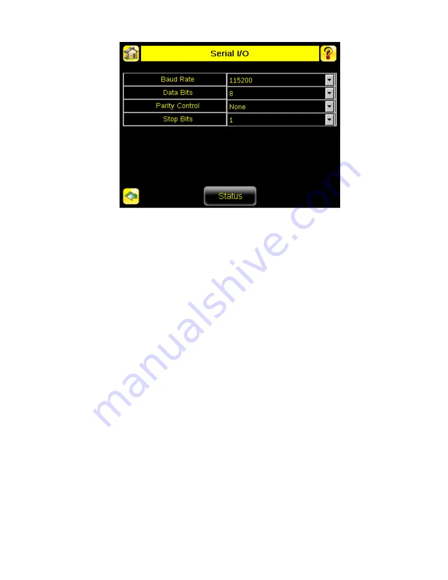 Banner iVu PLUS TG User Manual Download Page 46