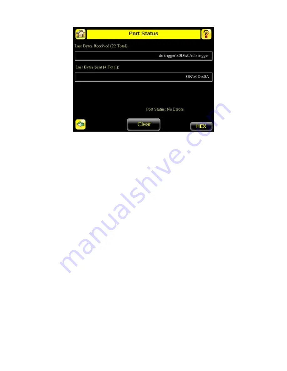 Banner iVu PLUS TG User Manual Download Page 81