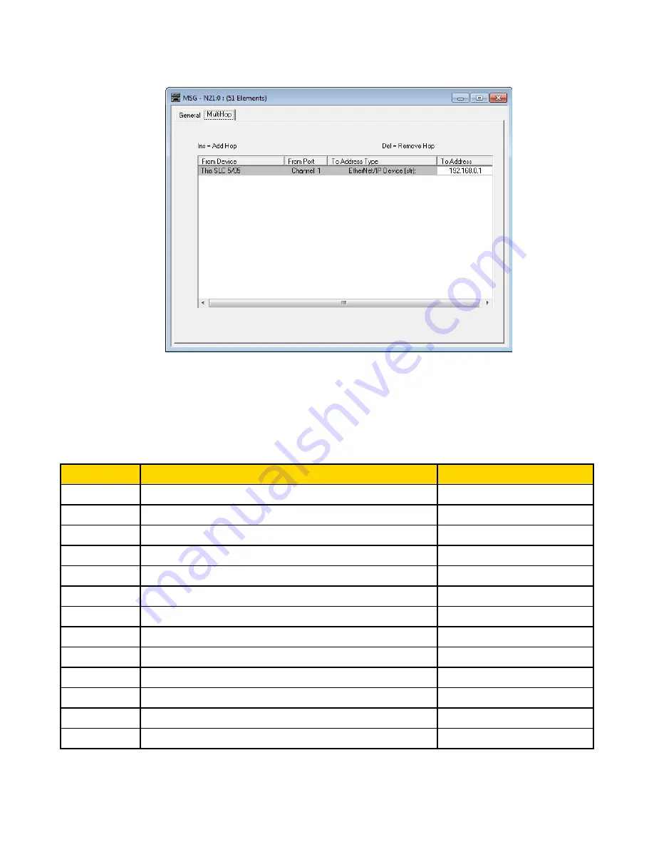 Banner iVu PLUS TG User Manual Download Page 135