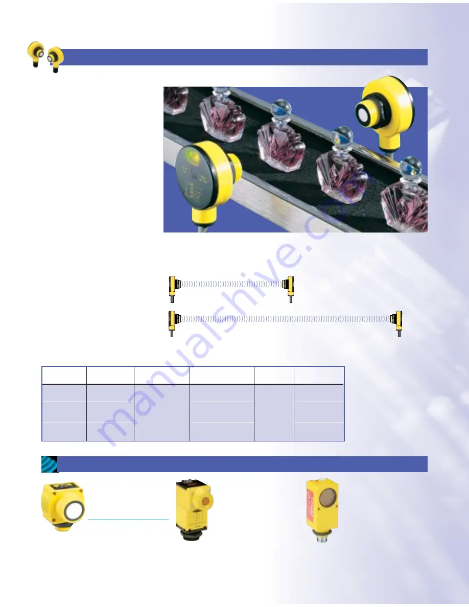 Banner U-GAGE Q45U Brochure Download Page 11