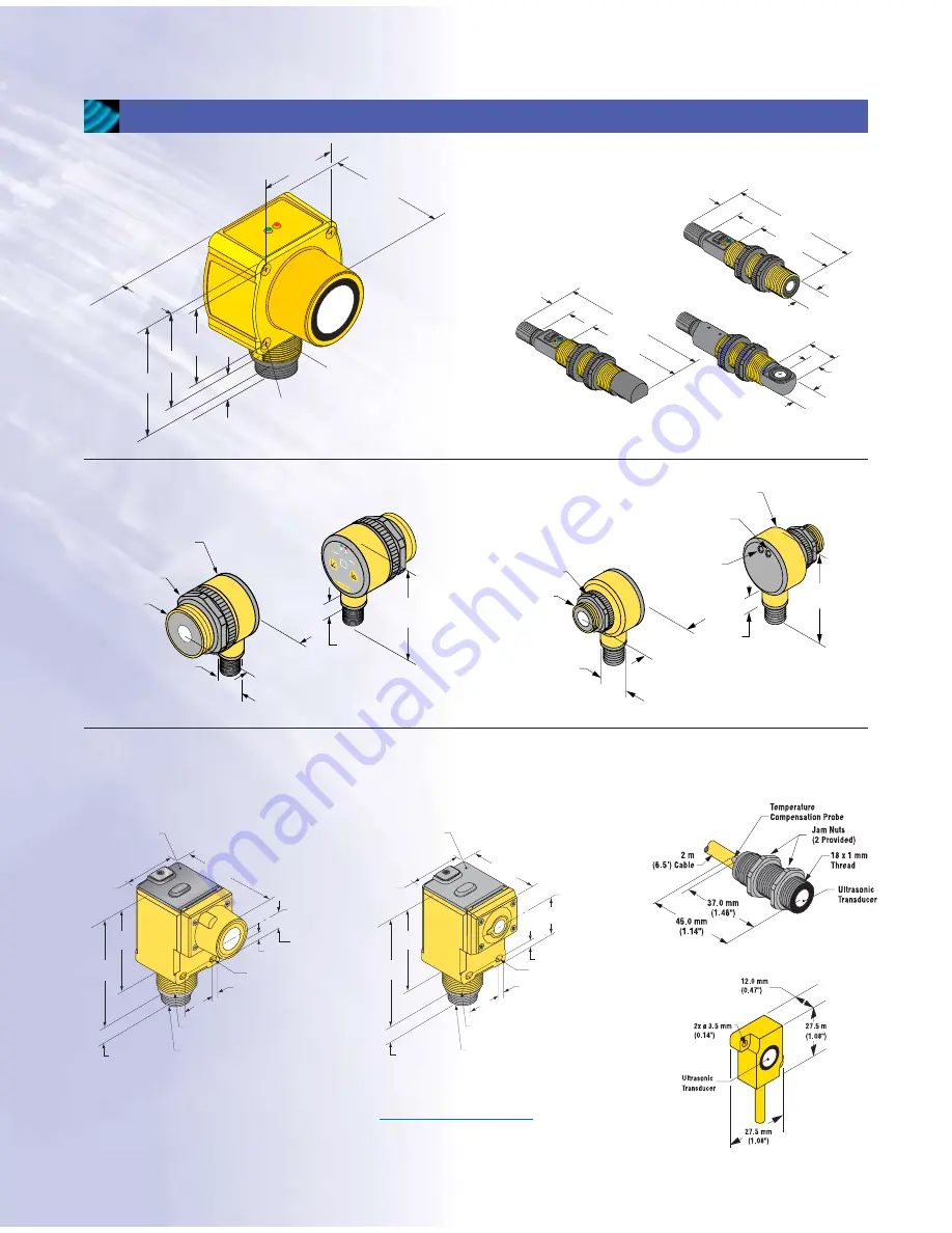 Banner U-GAGE Q45U Brochure Download Page 14