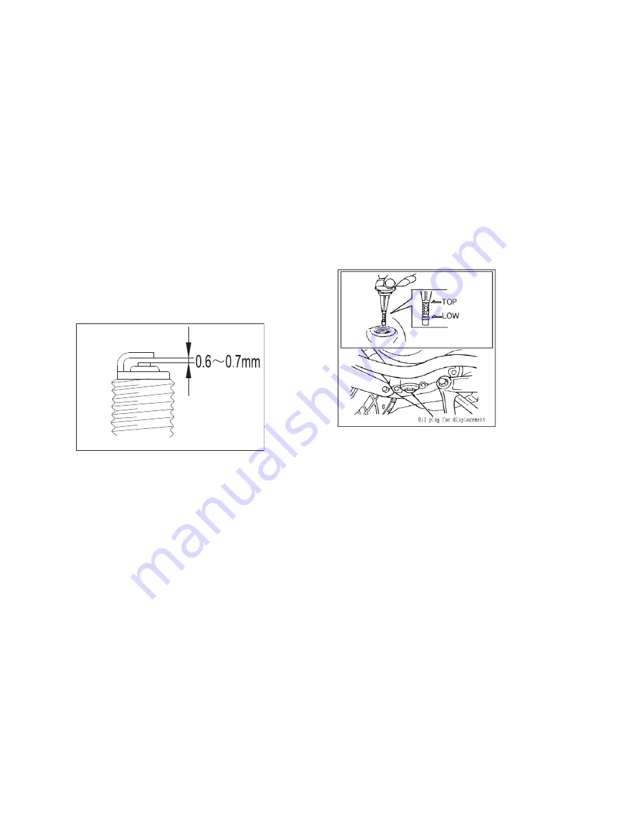 Baotian BT49QT-9 User Manual Download Page 14