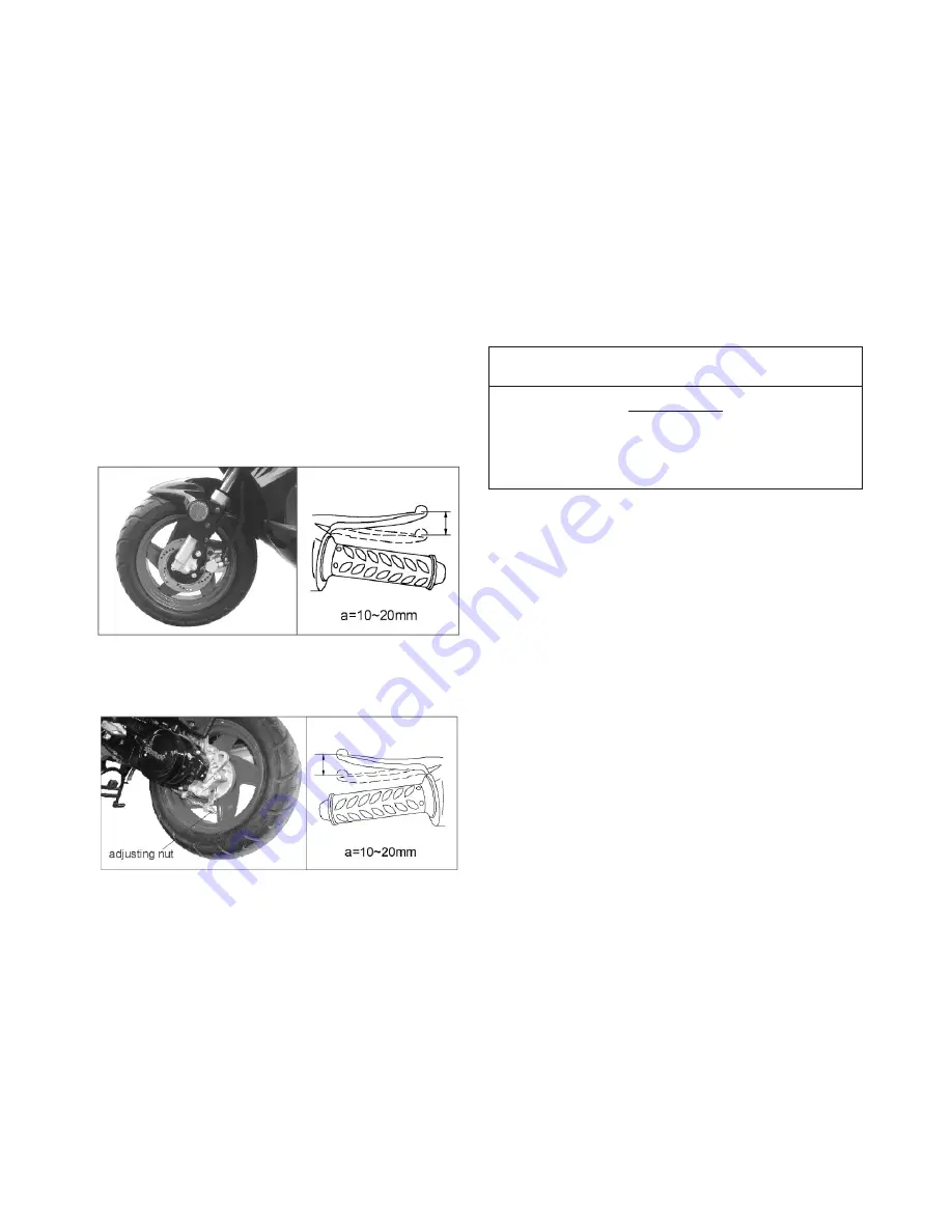 Baotian BT49QT-9 User Manual Download Page 15