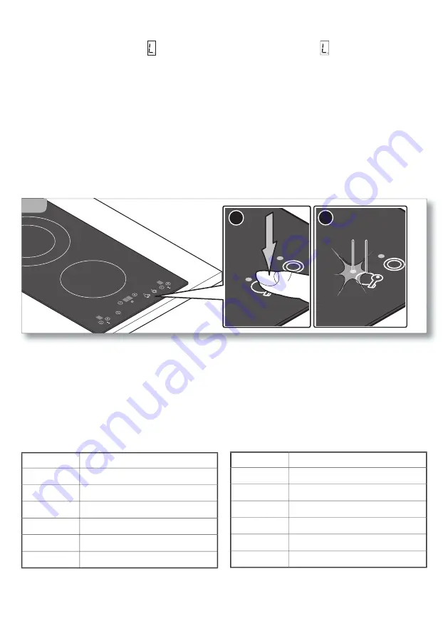 Barazza BTO321TK Installation And Use Manual Download Page 21