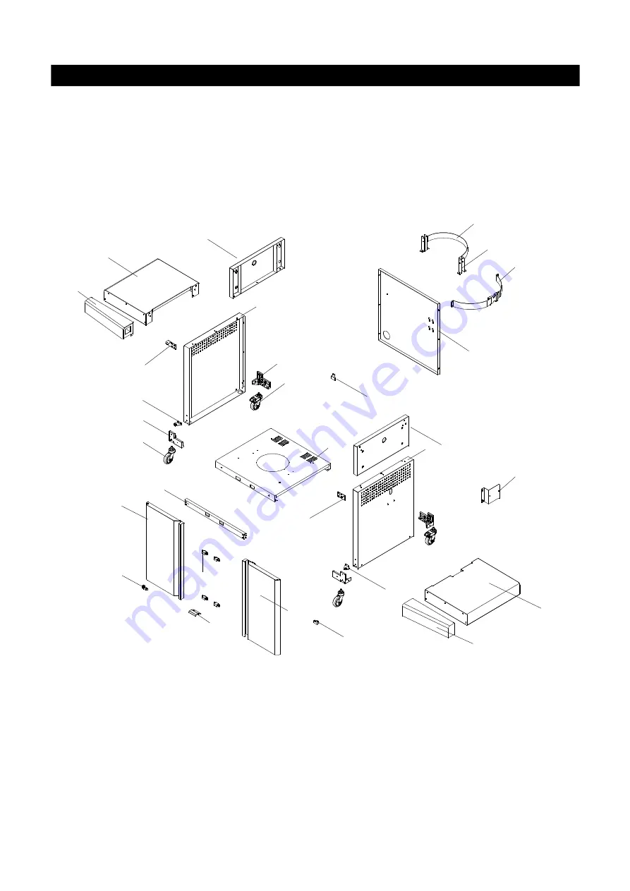 Barbeques Galore UN2616ACT Assembly Instructions Manual Download Page 3