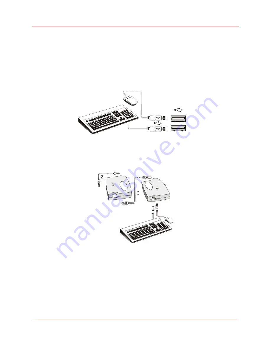 Barco P110 Hardware Reference User Manual Download Page 19