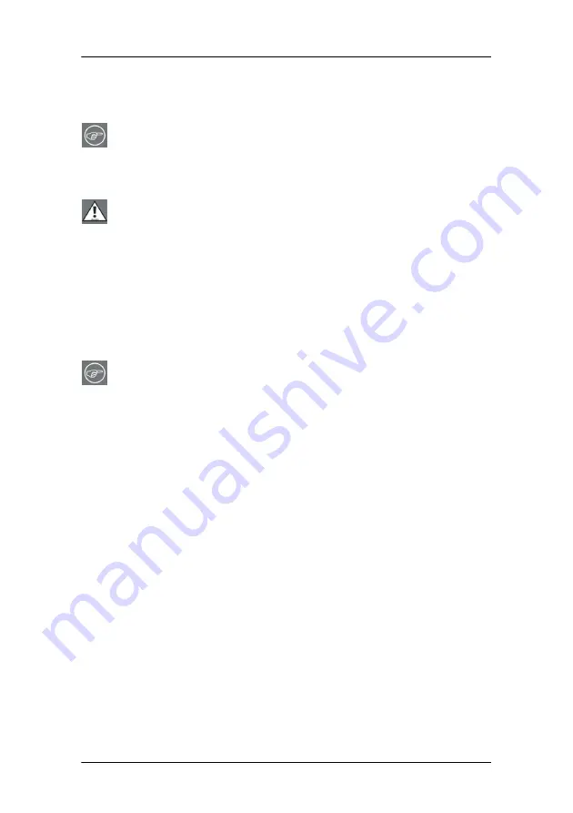 Barco System manual E1 Installation & User Manual Download Page 104