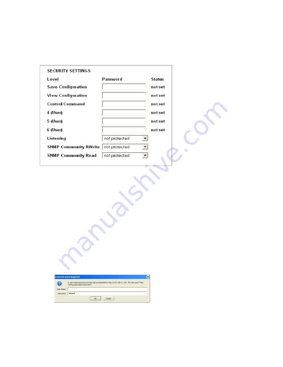 BARIX Annuncicom User Manual Download Page 26