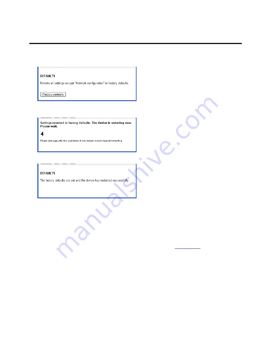 BARIX Annuncicom User Manual Download Page 30