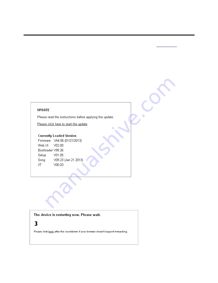 BARIX Annuncicom User Manual Download Page 32