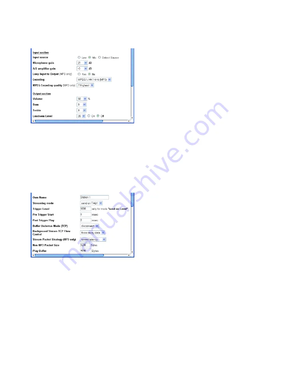 BARIX Annuncicom User Manual Download Page 39