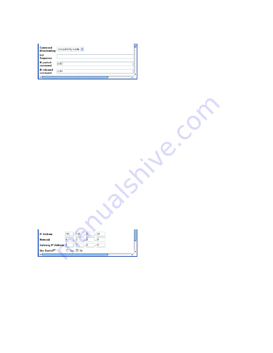 BARIX Annuncicom User Manual Download Page 40