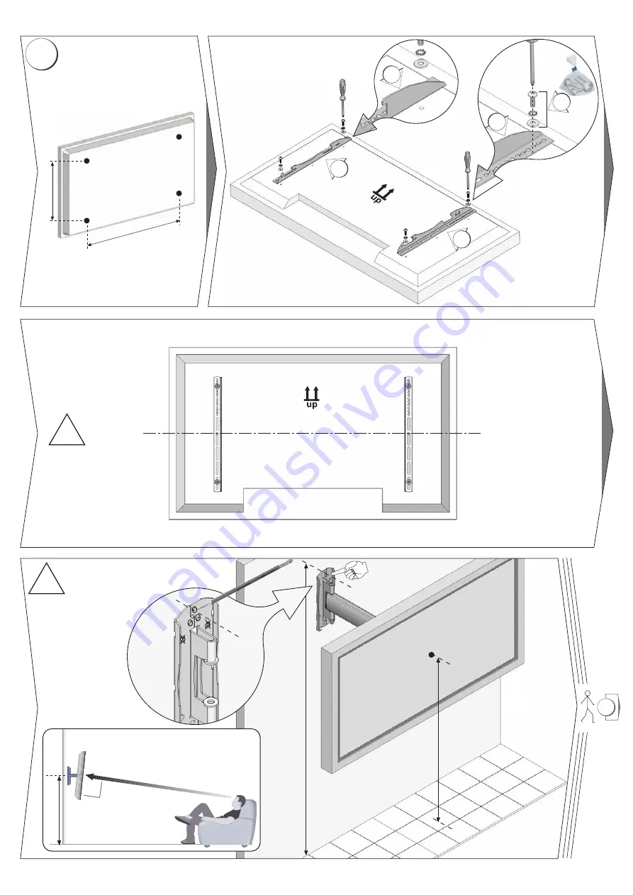 Barkan 43 Safety & Assembly Instructions Download Page 3