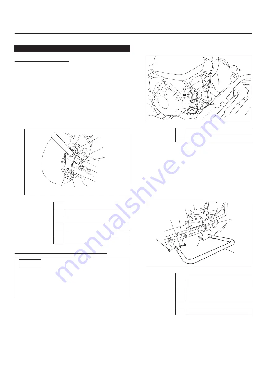 Baroness LM101 Owner'S Operating Manual Download Page 24