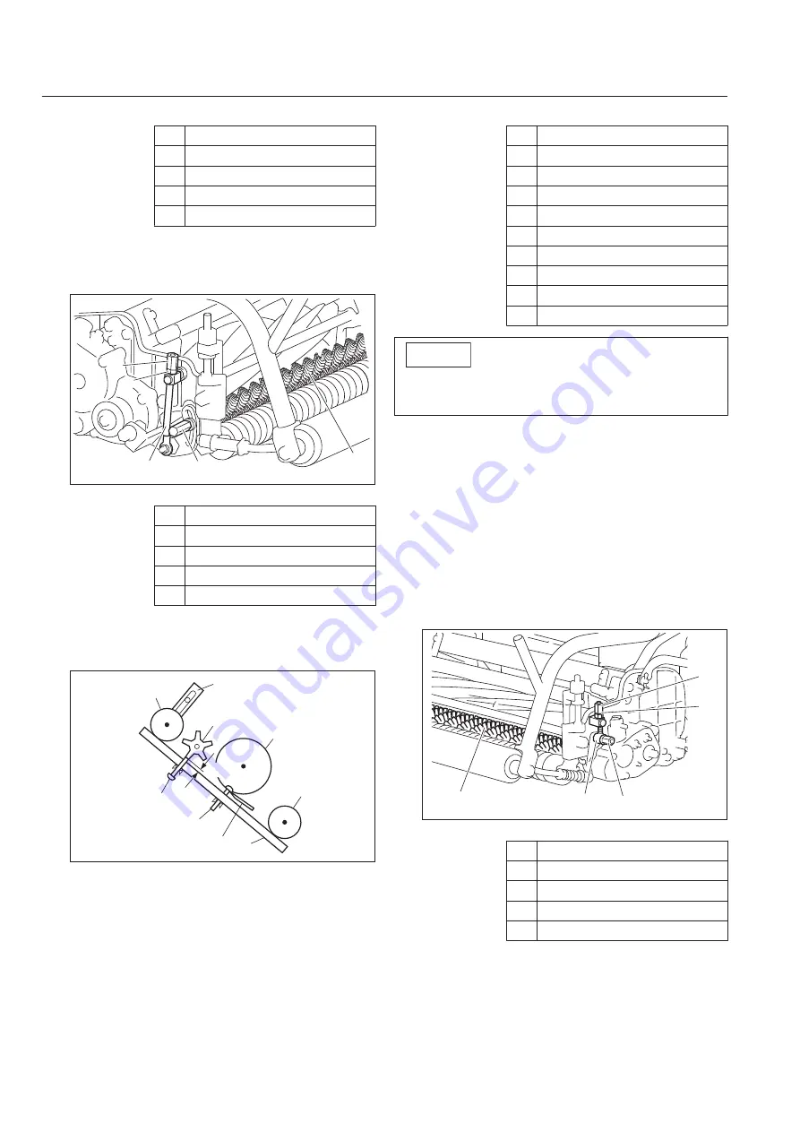 Baroness LM101 Owner'S Operating Manual Download Page 38