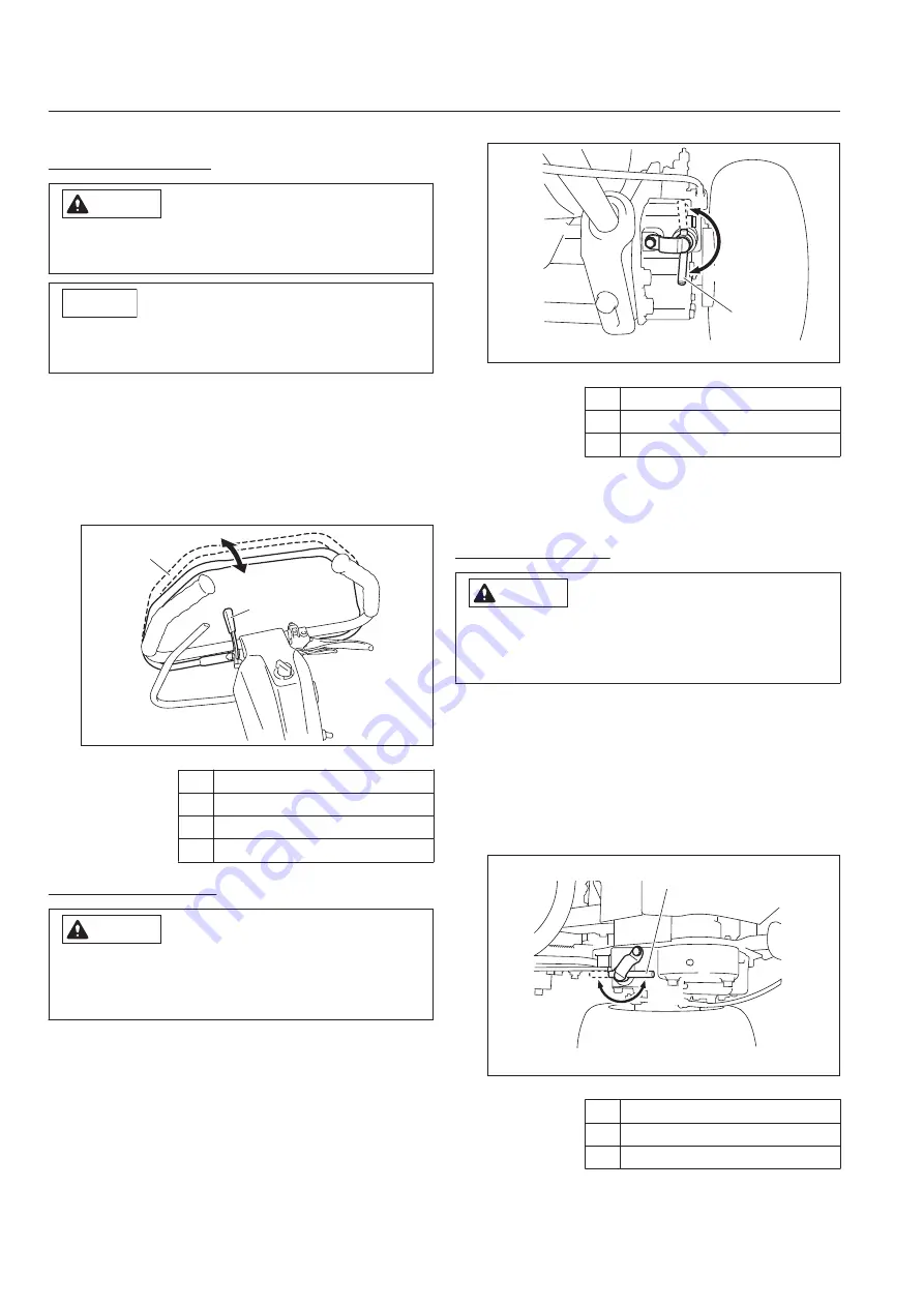 Baroness LM101 Owner'S Operating Manual Download Page 46