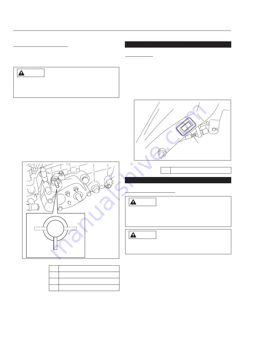 Baroness LM101 Owner'S Operating Manual Download Page 48