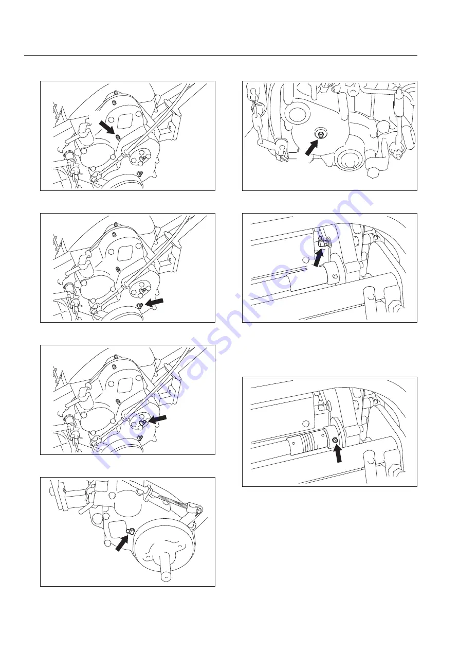 Baroness LM101 Owner'S Operating Manual Download Page 60