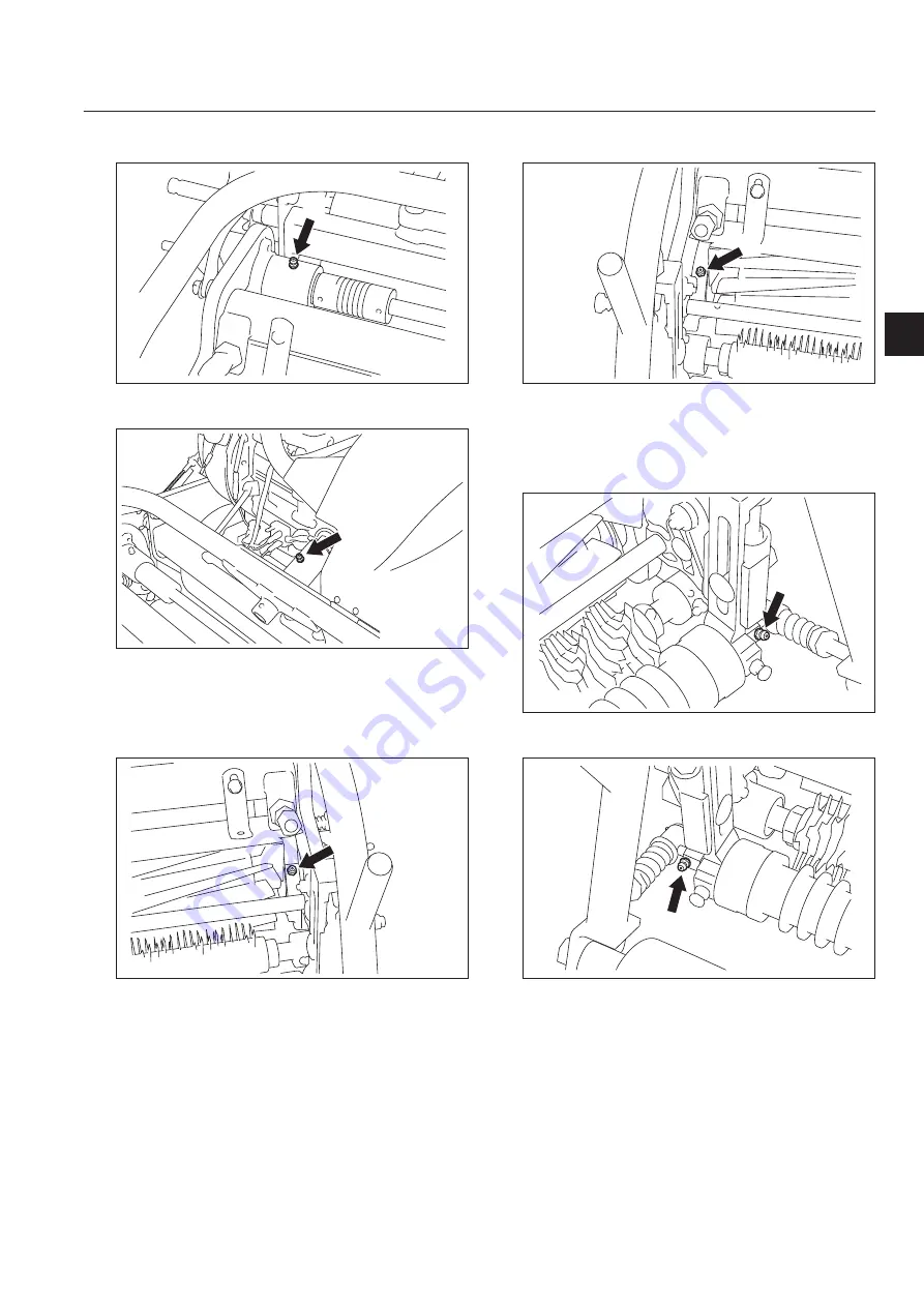 Baroness LM101 Owner'S Operating Manual Download Page 61