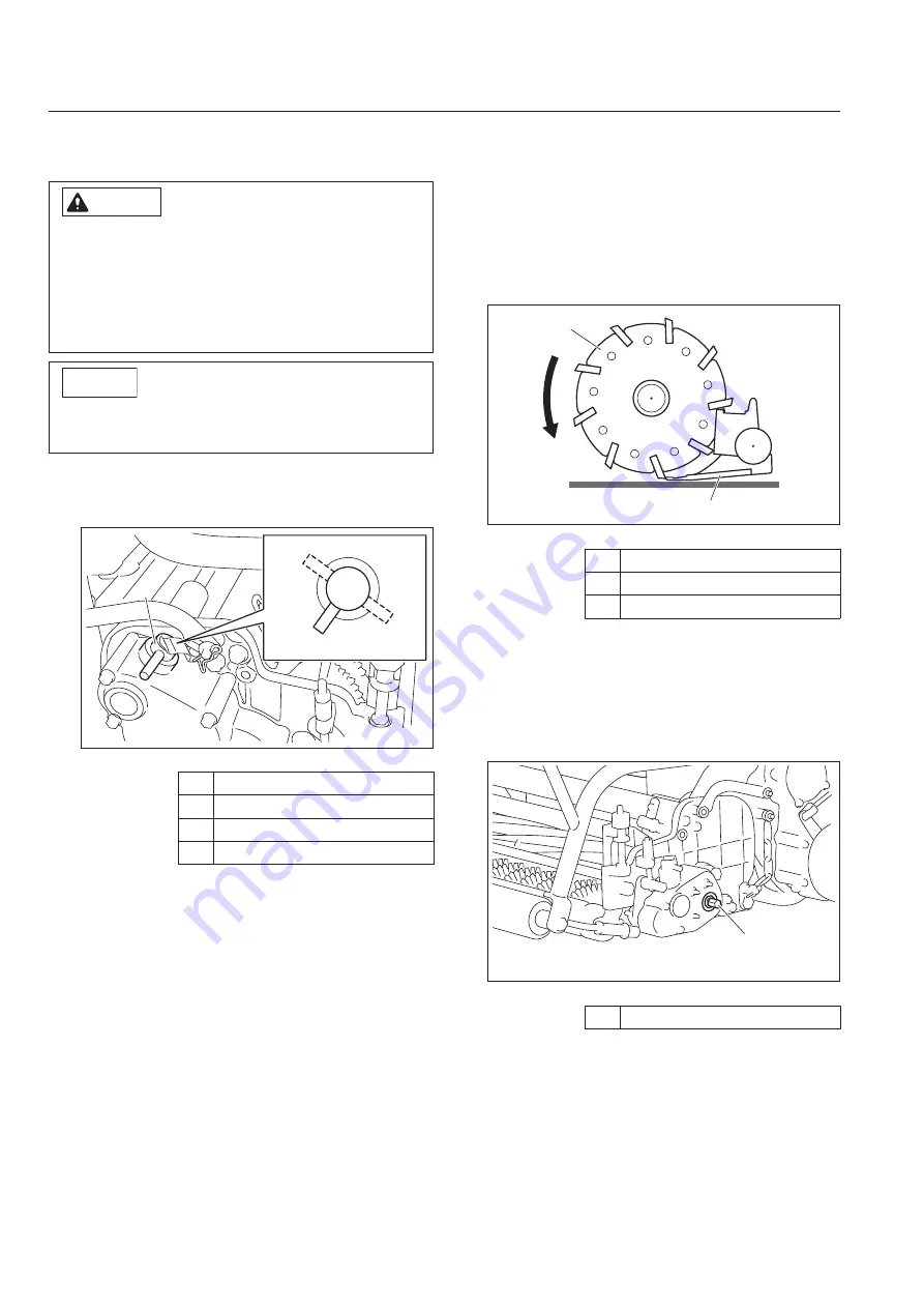 Baroness LM101 Owner'S Operating Manual Download Page 66