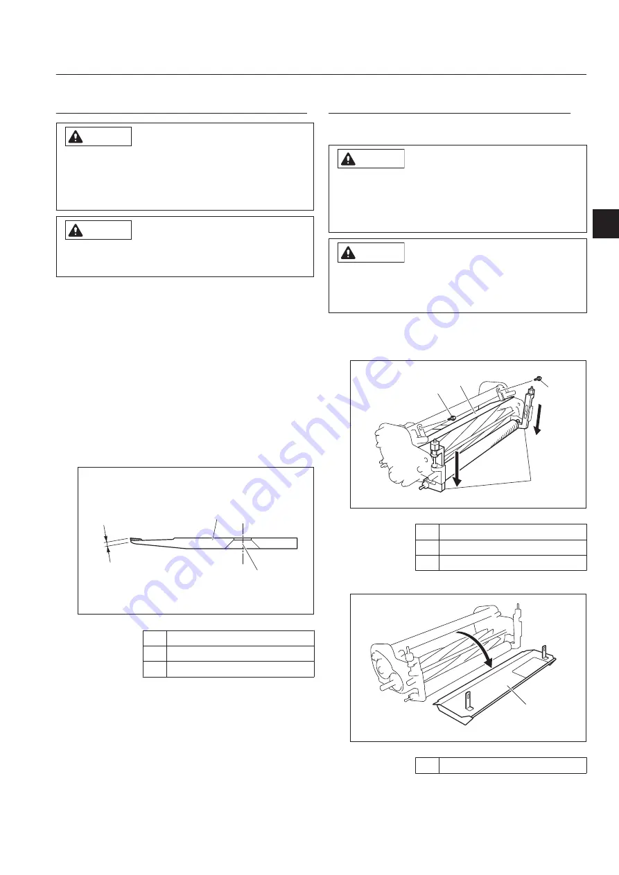 Baroness LM101 Owner'S Operating Manual Download Page 71