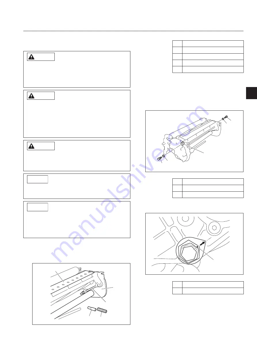 Baroness LM101 Owner'S Operating Manual Download Page 73