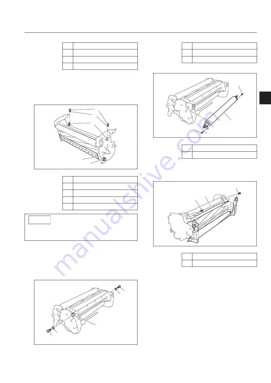 Baroness LM101 Owner'S Operating Manual Download Page 75