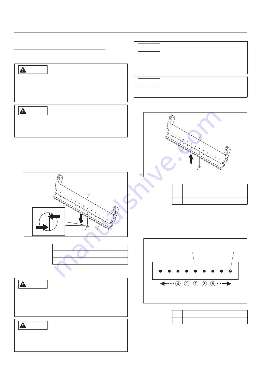 Baroness LM101 Owner'S Operating Manual Download Page 76