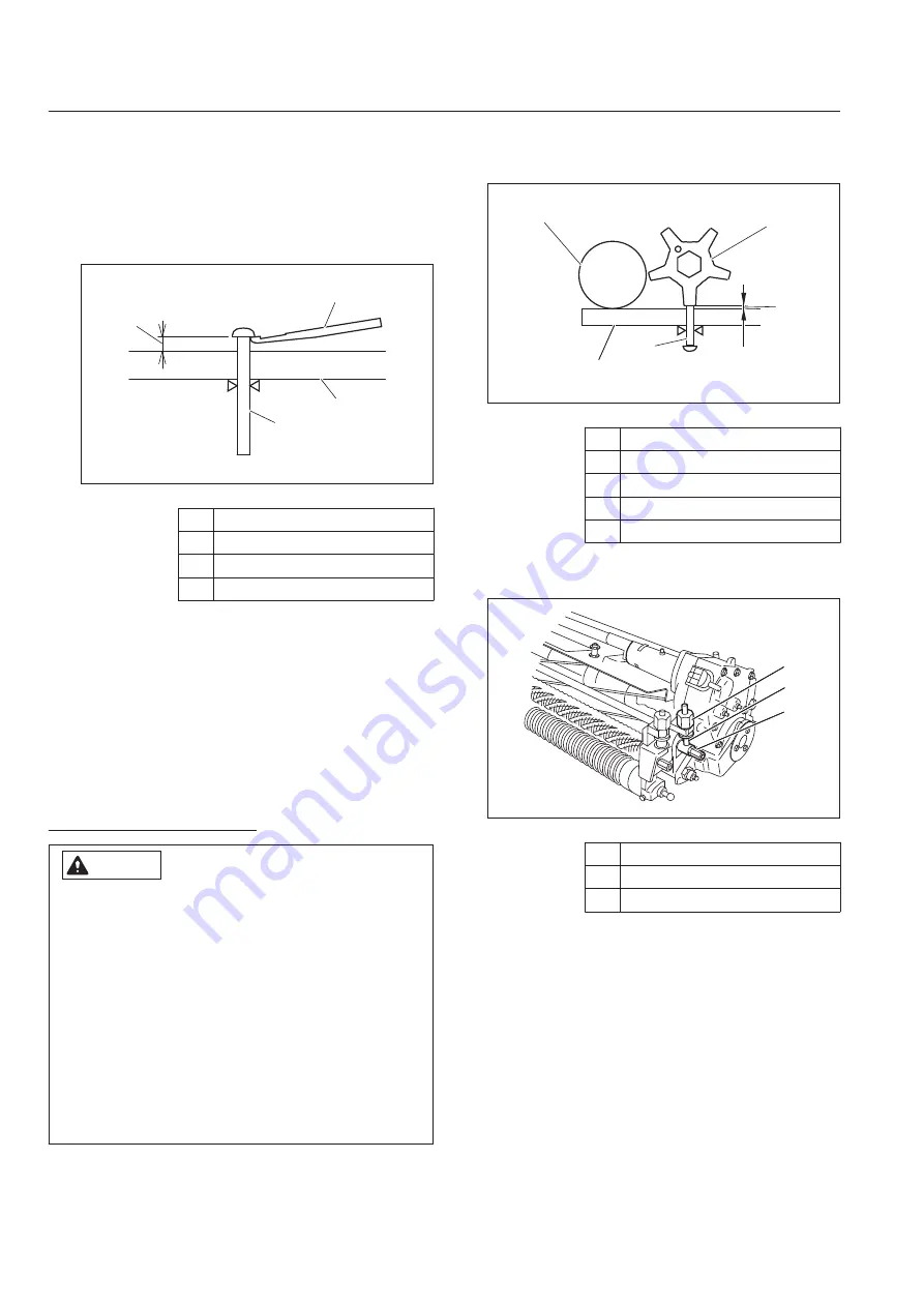 Baroness LM315GC Owner'S Operating Manual Download Page 42