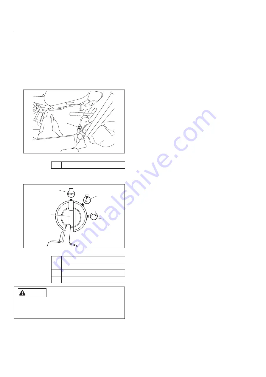 Baroness LM315GC Owner'S Operating Manual Download Page 46