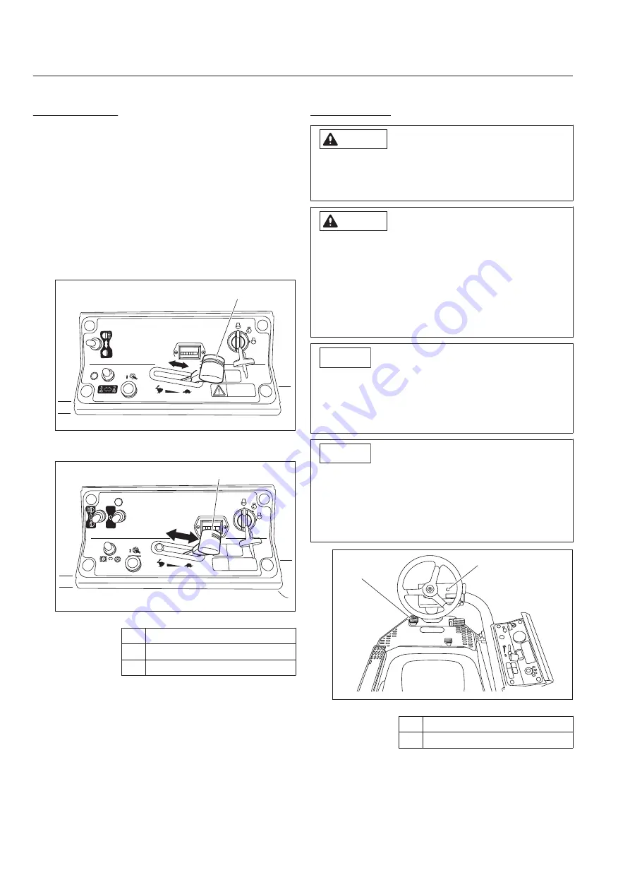 Baroness LM315GC Owner'S Operating Manual Download Page 52