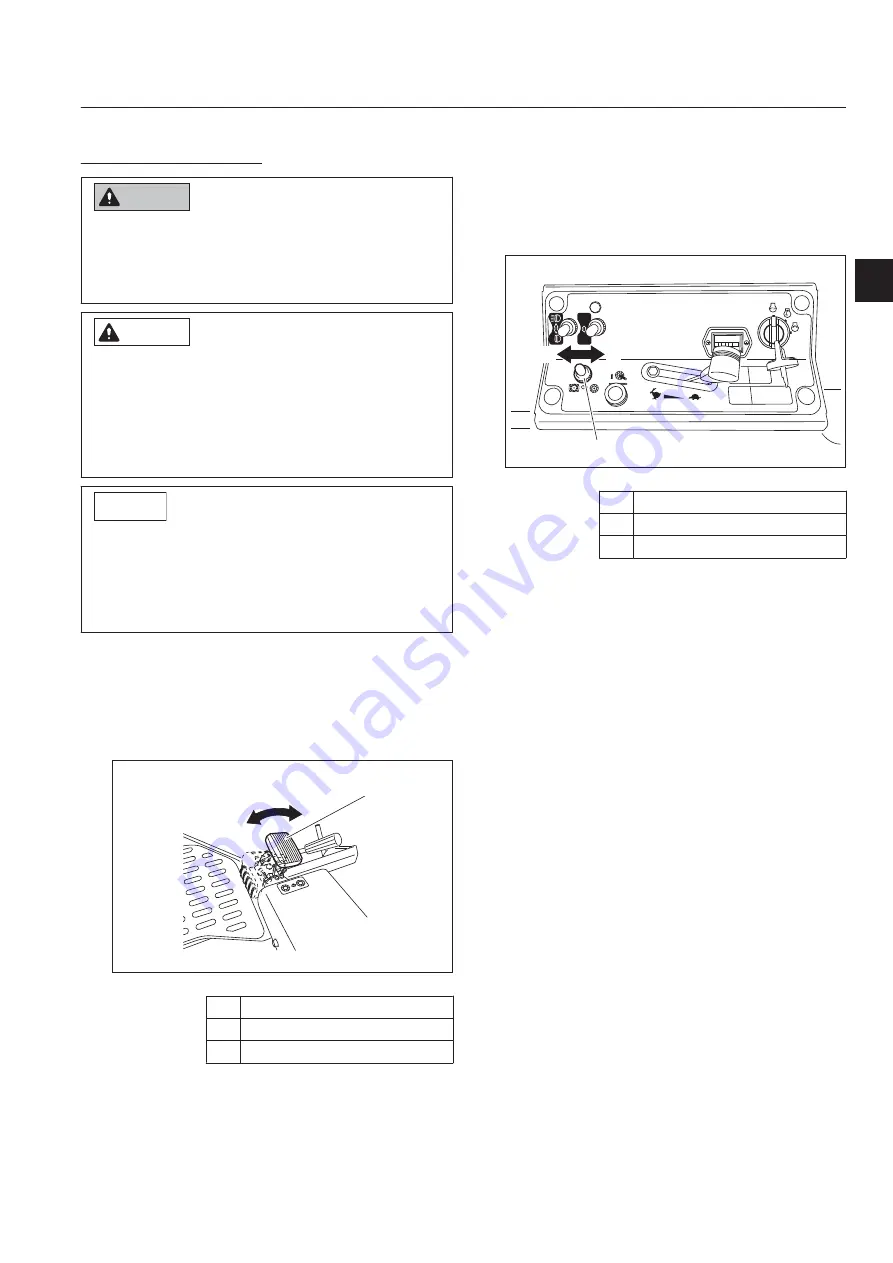 Baroness LM315GC Owner'S Operating Manual Download Page 55