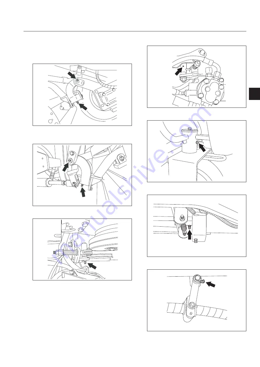 Baroness LM315GC Owner'S Operating Manual Download Page 71