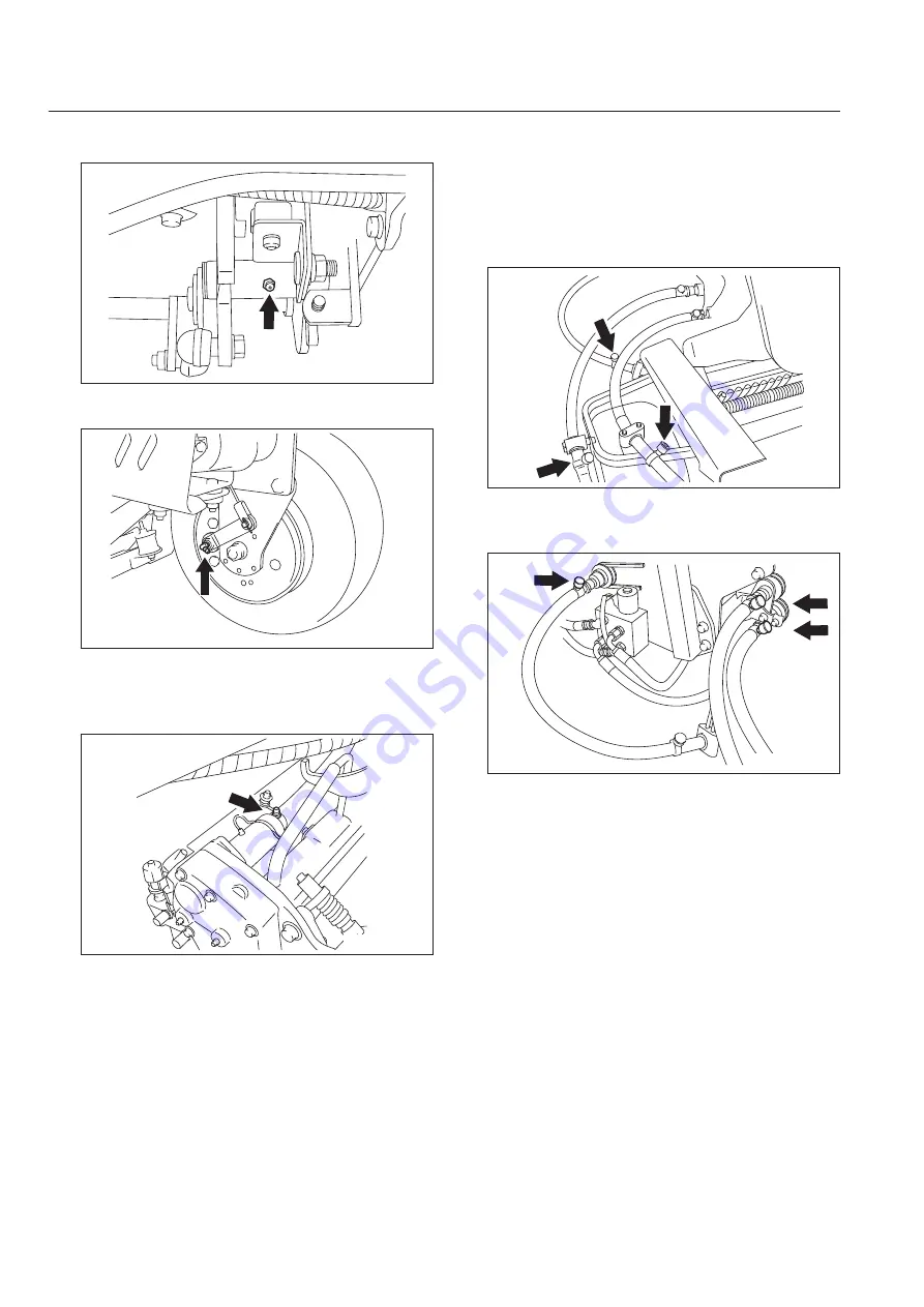 Baroness LM315GC Owner'S Operating Manual Download Page 72