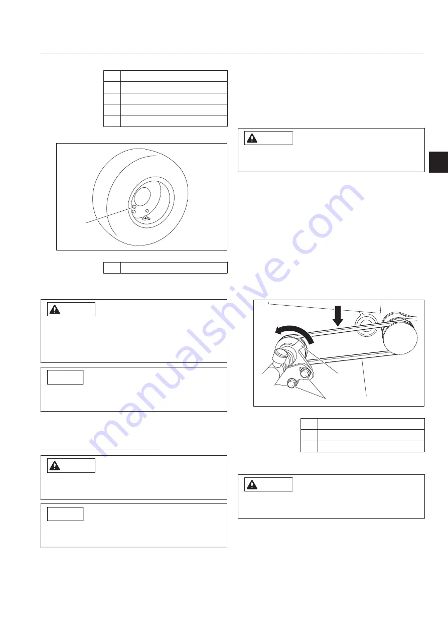 Baroness LM315GC Owner'S Operating Manual Download Page 77