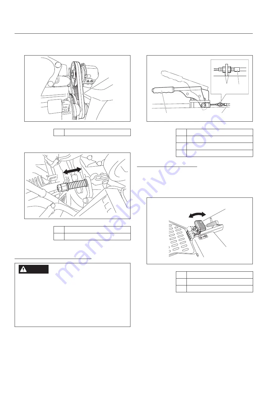 Baroness LM315GC Owner'S Operating Manual Download Page 78