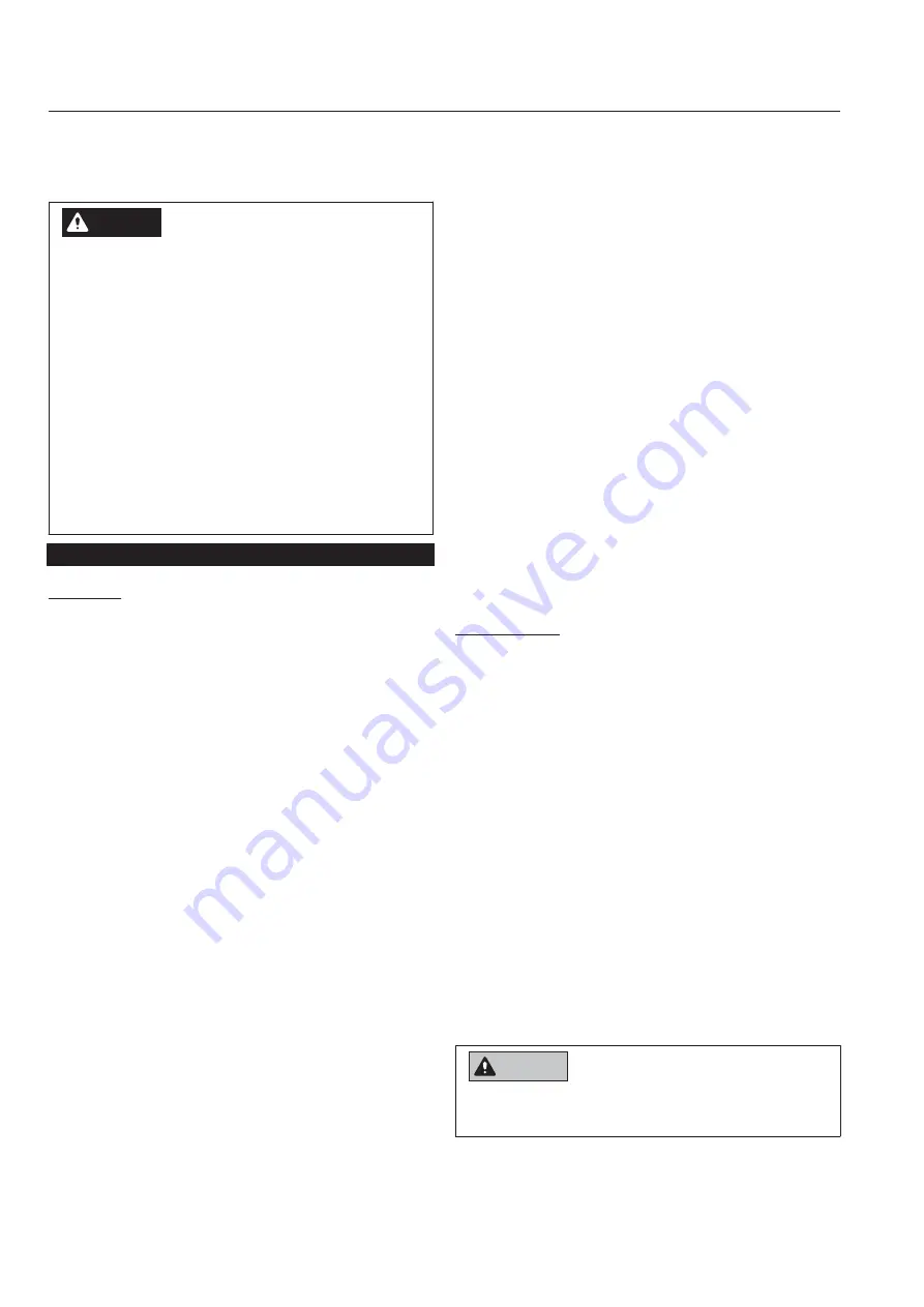 Baroness LM551 Service Manual Download Page 8