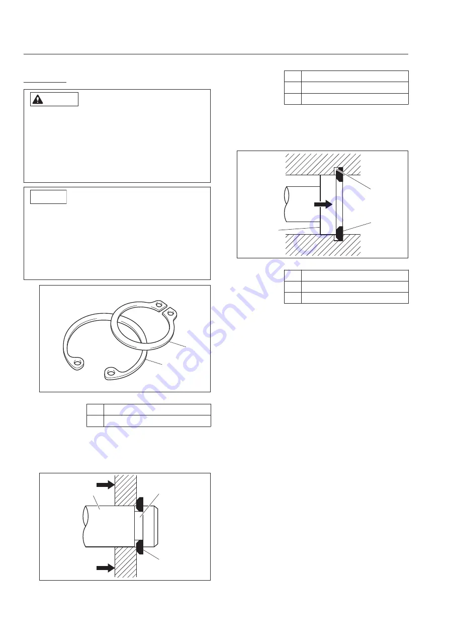 Baroness LM551 Service Manual Download Page 24