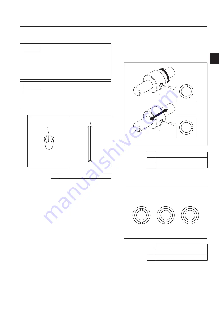 Baroness LM551 Service Manual Download Page 25