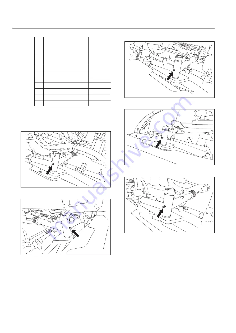 Baroness LM551 Service Manual Download Page 34