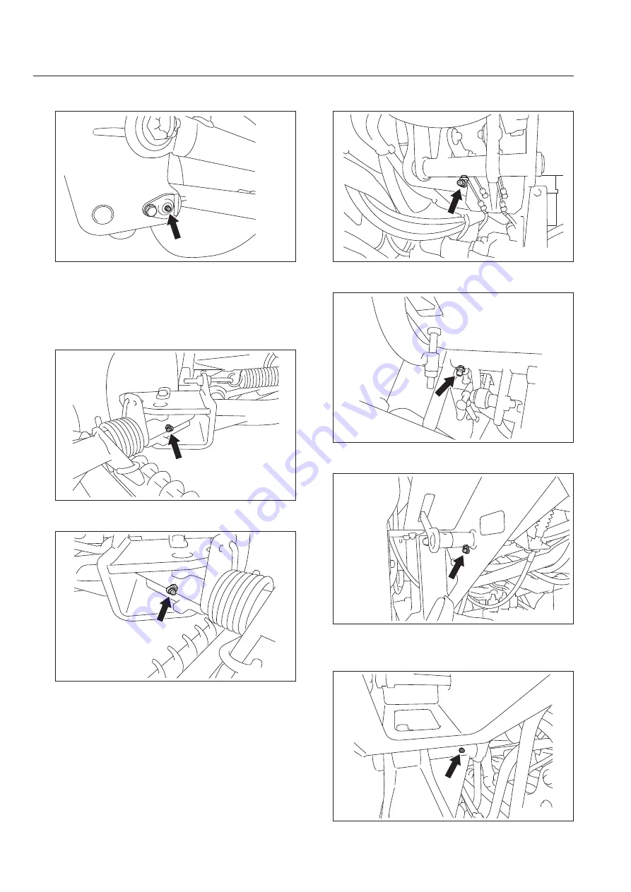 Baroness LM551 Service Manual Download Page 36