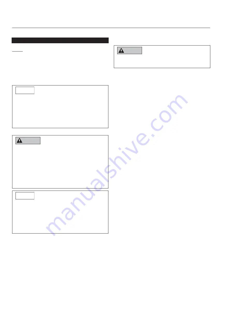 Baroness LM551 Service Manual Download Page 66