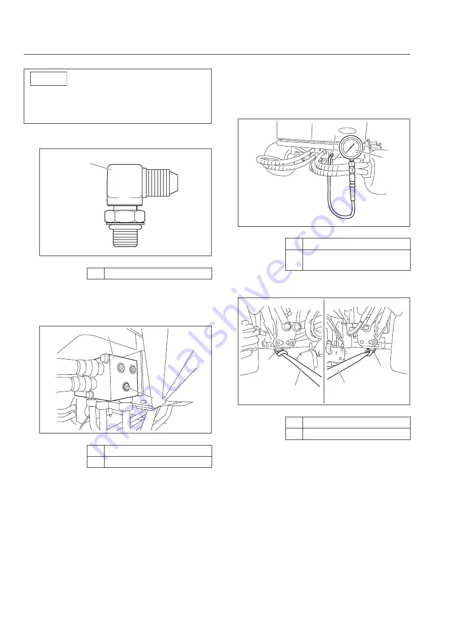 Baroness LM551 Service Manual Download Page 72