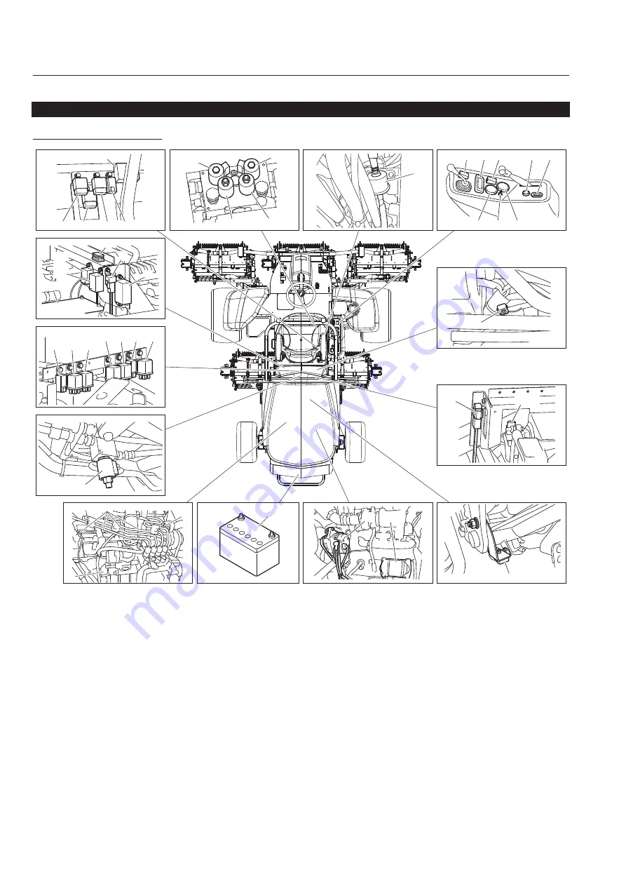 Baroness LM551 Service Manual Download Page 94