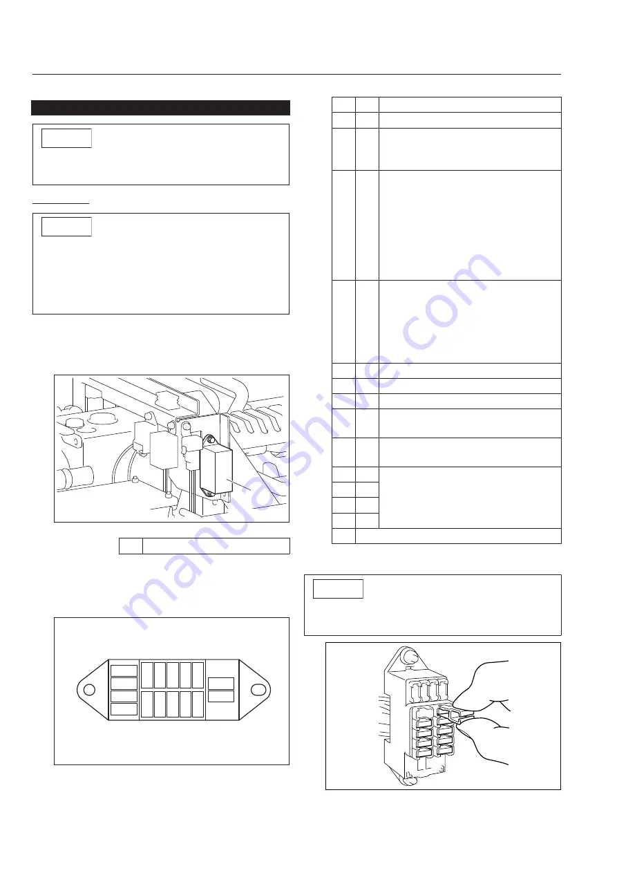 Baroness LM551 Service Manual Download Page 110