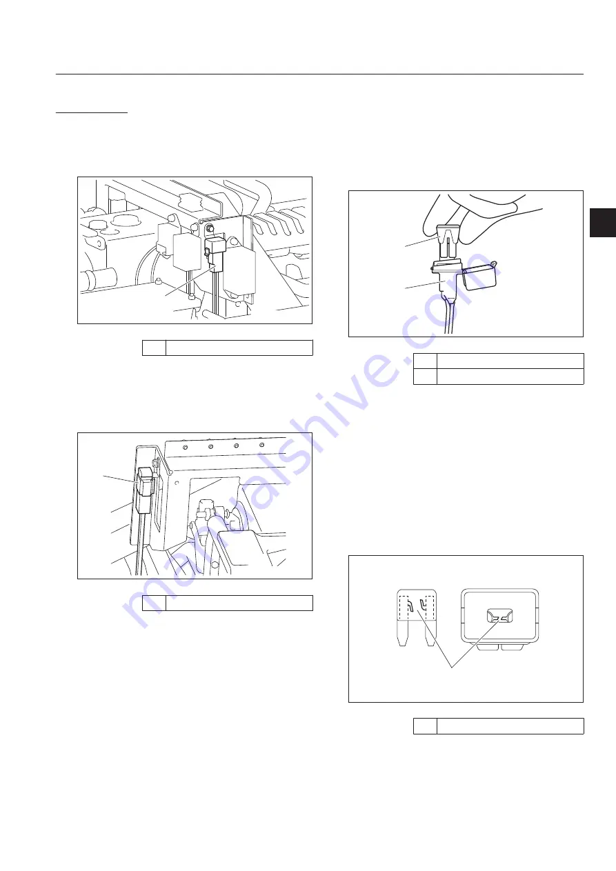 Baroness LM551 Service Manual Download Page 111