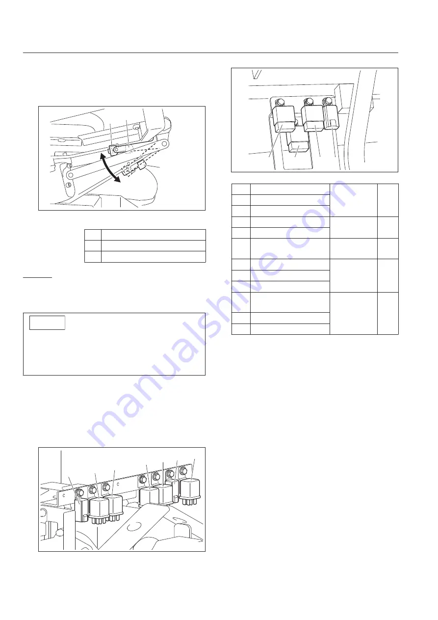 Baroness LM551 Service Manual Download Page 126