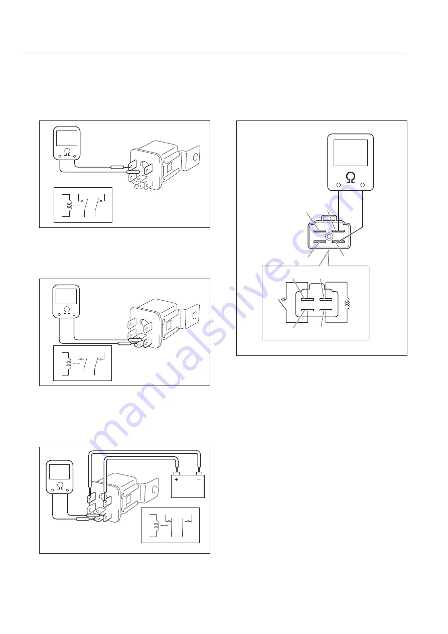 Baroness LM551 Service Manual Download Page 128