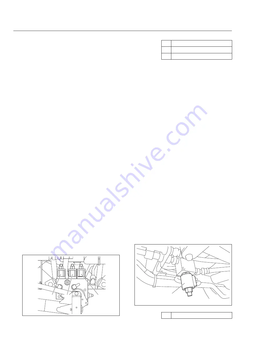 Baroness LM551 Service Manual Download Page 134