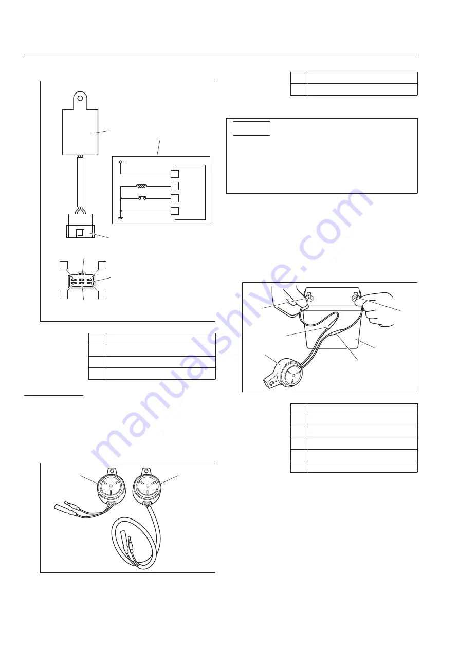 Baroness LM551 Service Manual Download Page 138